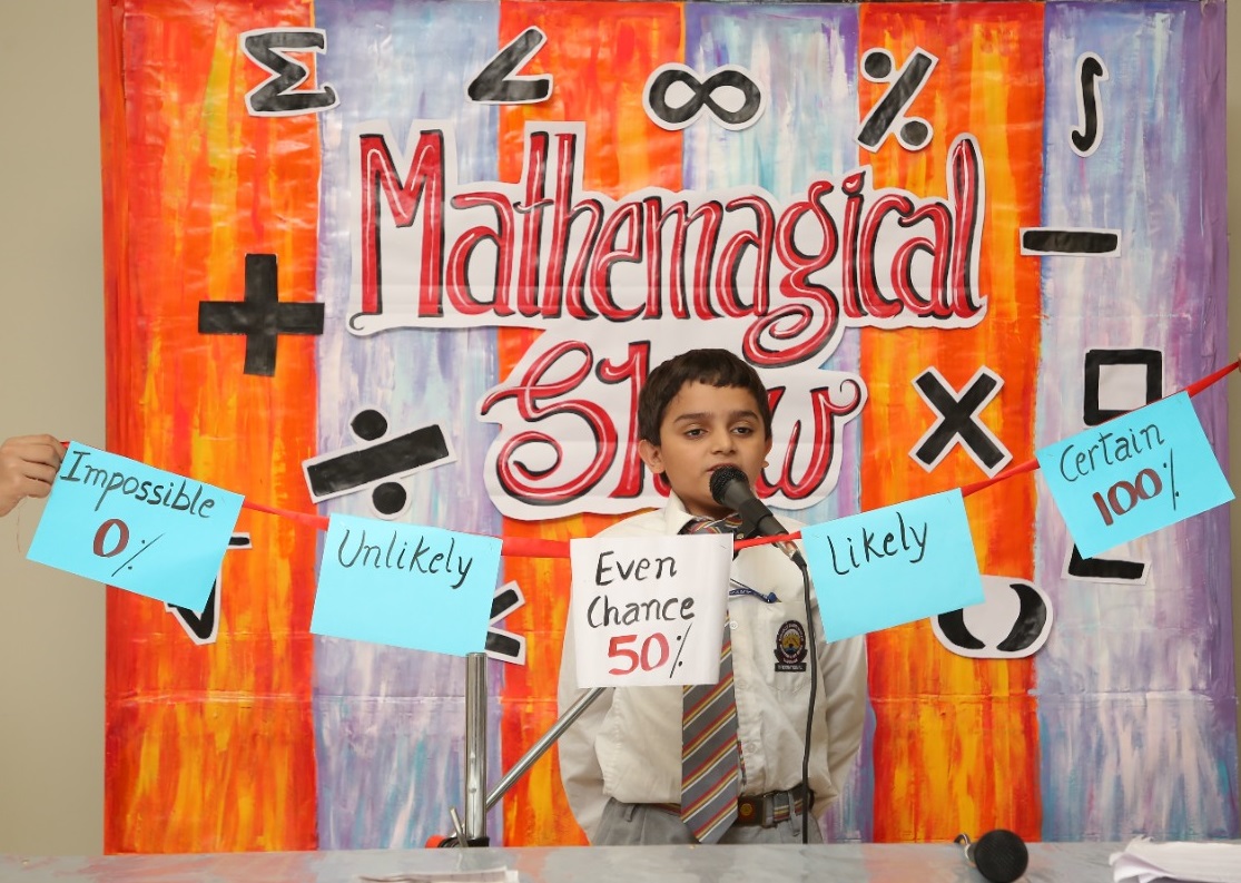 Barya Math BCM Arya International School